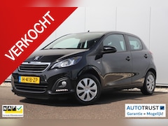 Peugeot 108 - 1.0 e-VTi Active 5Drs NAP Nette Auto Airco Radio Bluetooth