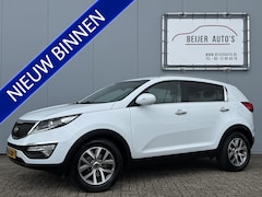 Kia Sportage - 1.6 GDI X-treme DynamicLine Navigatie/Trekhaak