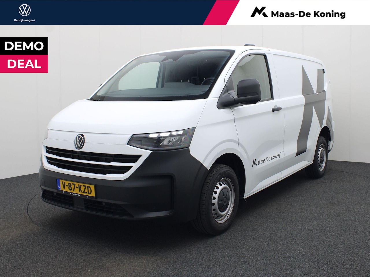 Volkswagen Transporter - 2.0TDi 110pk Life L1 - AutoWereld.nl