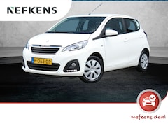 Peugeot 108 - 1.0 e-VTi Active | Airco | Bluetooth | LED | NL auto | Isofix | Goed Onderhouden |