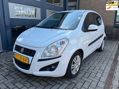 Suzuki Splash - 1.0 VVT Exclusive EASSS 1e eigenaar