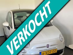 Fiat 500 - 0.9 TwinAir Turbo Lounge