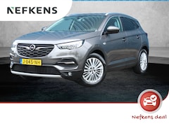 Opel Grandland X - 1.2 130PK Turbo Innovation | AppleCarPlay/AndroidAuto | Navigatie | Camera | AGR-stoelen |