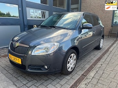 Skoda Fabia - 1.4-16V Tour, 2e eigenaar