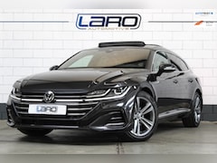 Volkswagen Arteon Shooting Brake - 2.0 TSI R-Line | Pano IQ Cam Trekh. ACC Keyless Elekt stoel. Massage BTW
