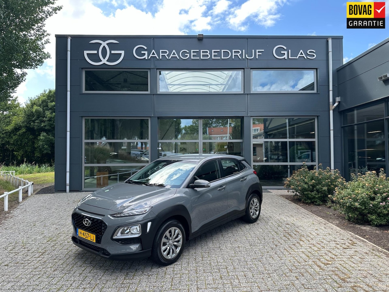 Hyundai Kona - 1.0 T-GDI i-Drive 1.0 T-GDI i-Drive - AutoWereld.nl
