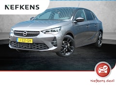Opel Corsa - 100PK GS Line | AppleCarPlay/AndroidAuto | Airco | Cruise Controle | Camera | 17"LMV | LED