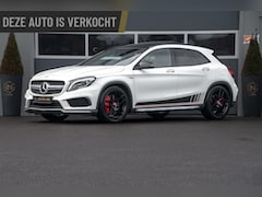 Mercedes-Benz GLA-Klasse - AMG 45 4Matic Edition 1 | PANO | Carplay