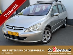 Peugeot 307 SW - 2.0 16V Pack/ Nieuwe APK