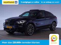 BMW X4 - xDrive 20i M-Sport Aut. [ Pano Head-up Adapt.cruise Leder ]