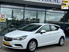 Opel Astra - 1.4 Turbo 150PK Edition 5Drs Navi Cruise Park.Sens NAP NL-Auto Volledig Dealeronderhouden