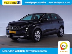 Peugeot 3008 - 1.2 PureTech Premium NW-Model Aut. [ Navi Keyless Camera ]