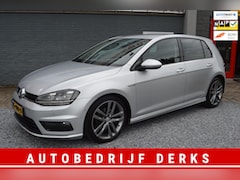 Volkswagen Golf - 1.4 TSI Highline CUP Navi Xenon Led PDC Sport Nieuwstaat
