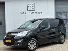 Peugeot Partner - 1.6 BlueHDi Navi Airco Cruise 3-pers. EURO 6