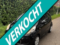 Citroën C1 - 1.0-12V Séduction 137000 km nap aanwezig
