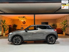 DS 3 Crossback - 1.2 PureTech So Chic Garantie CarPlay 360 Camera Head-Up Leder ACC Clima Navi Led Dab Rijk