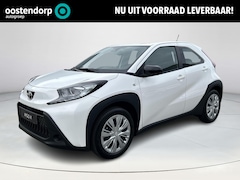 Toyota Aygo X - 1.0 VVT-i MT Play