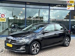 Volkswagen Polo - 1.0 TSI 95PK Comfortline 5Drs App-Connect Airco Cruise NAP NL-Auto Dealeronderhouden