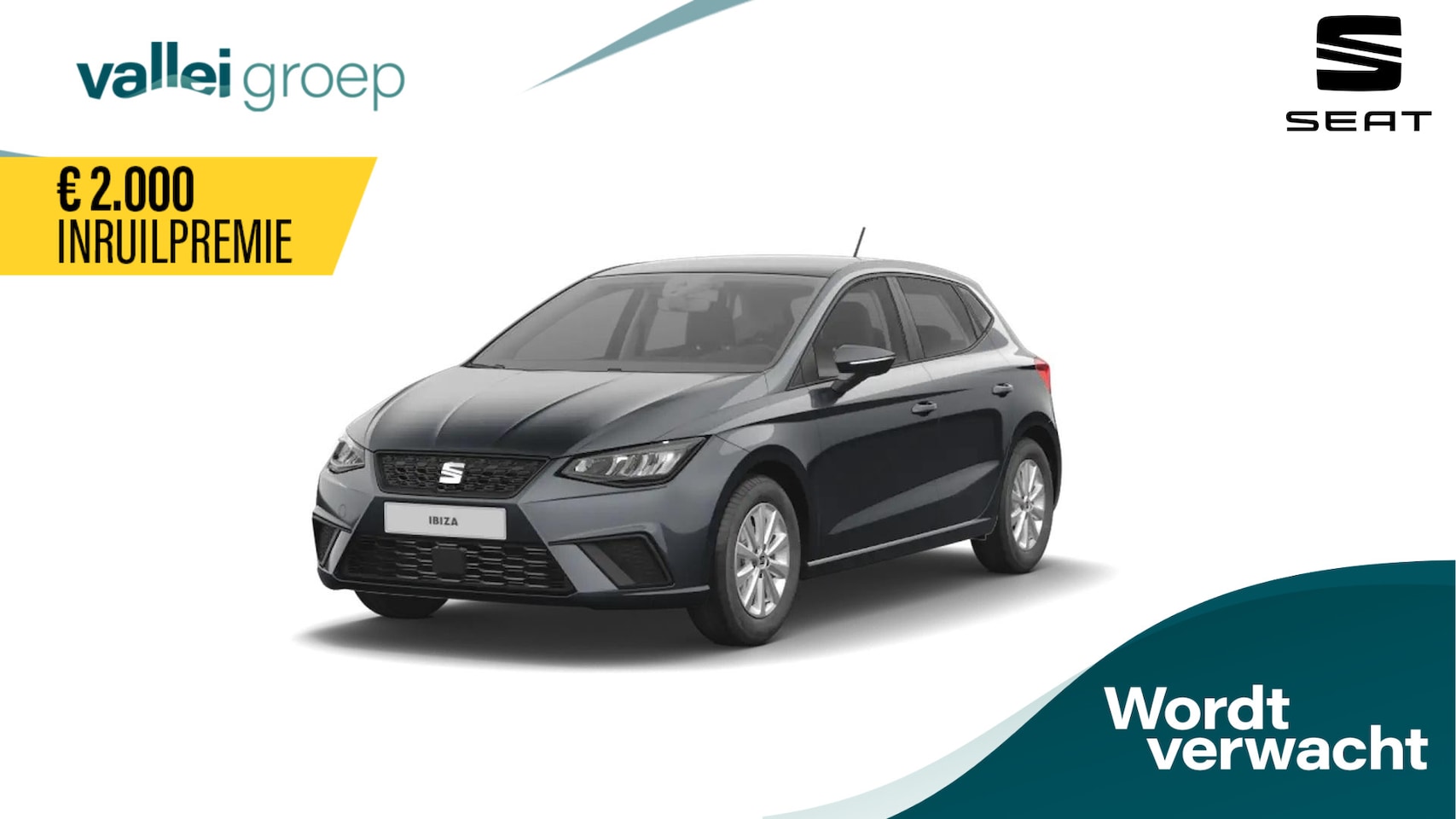 SEAT Ibiza - Style 1.0 70 kW / 95 pk EcoTSI Hatchback - AutoWereld.nl