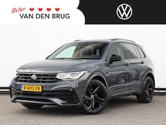 Volkswagen Tiguan - 1.5 TSI R-Line 150 pk DSG | Black Style | Panoramadak | Trekhaak | LED Plus | Camera | Sto