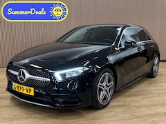Mercedes-Benz A-klasse - 180 Business Solution AMG|Automaat|LED|Camera|Navigatie|