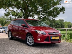Ford Focus Wagon - 1.0 EcoBoost Titanium | Navi + Clima + Cruise nu €3.975,