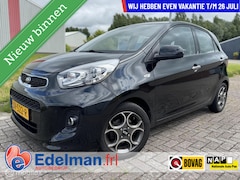Kia Picanto - 1.0 CVVT 5 DRS Colorline | NAP | CRUISE | CLIMA