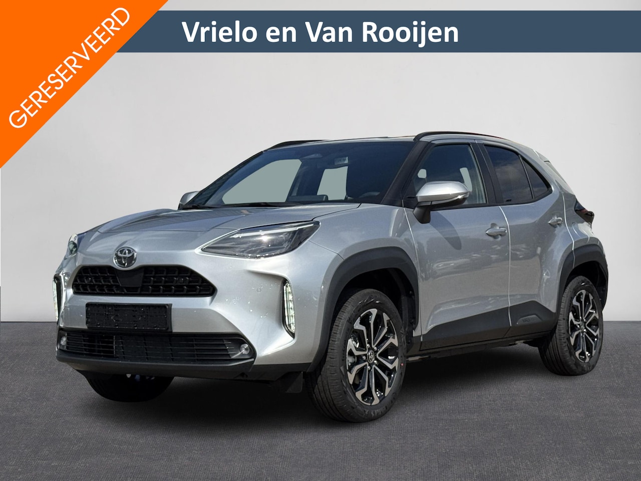 Toyota Yaris Cross - 1.5 Hybrid 130 Dynamic | NIEUW ! | LM-Velgen | Clima | Adapt-Cruise | Carplay Winter pakke - AutoWereld.nl