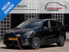 Kia Niro - 64kWh 3-FASE EXECUTIVELINE/ 18INCH/ LEER/ JBL/ DODE HOEK DETECTIE