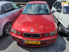 BMW 3-serie Compact - 318ti Comfort Line coupe 5 bak
