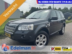 Land Rover Freelander - 2.2 TD4 Youngtimer| LEER | ECC | PDC
