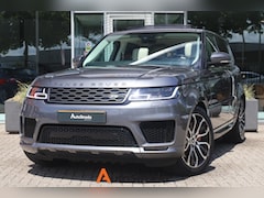 Land Rover Range Rover Sport - 2.0 P400e HSE Dynamic 404pk | 1e eigenaar I Koelkast | Luchtvering | Pano | Meridian