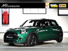 MINI Cooper S - 2.0 60 Years Edition | JCW | Panoramadak | Head-Up | Leder | NL Auto |