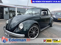 Volkswagen Kever - Ragtop 2.4 Porsche motor