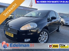 Fiat Grande Punto - 1.4 Edizione Blue & Me