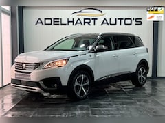 Peugeot 5008 - 1.2 PureTech Crossway 7 Pers. Automaat / Navigatie full map / Camera / Lederen interieur /