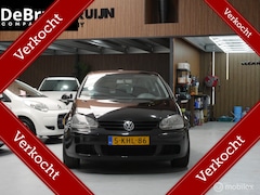 Volkswagen Golf - 1.6 FSI Comfortline