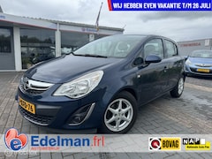 Opel Corsa - 1.4-16V 5D| Stoelverw.Stuurverw. | Trekhaak | NAP