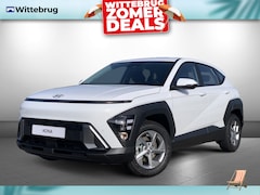 Hyundai Kona - 1.6 GDI HEV Comfort Hybride Automaat met Navigatie, Climate Control en Adaptive Cruise Con