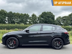 Alfa Romeo Stelvio - 2.2 jtdm 250pk Veloce, 108dkm lederdash