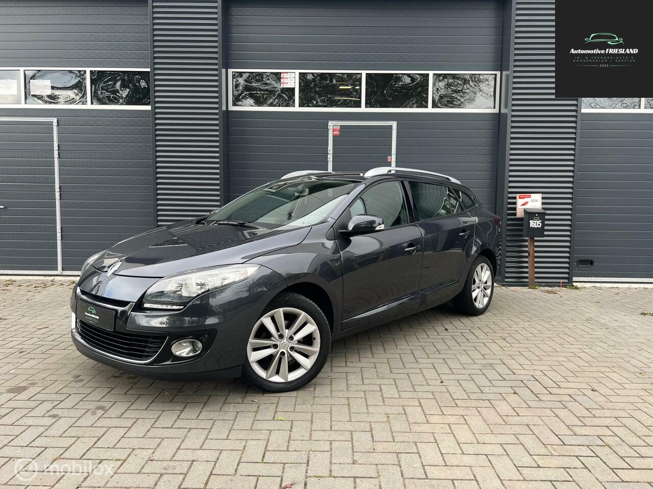 Renault Mégane Estate - 1.2 TCe Bose 1.2 TCe Bose - AutoWereld.nl