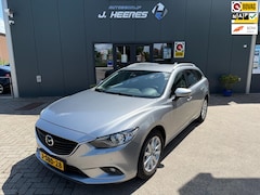 Mazda 6 Sportbreak - 2.0 TS+ Lease Pack