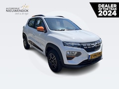Dacia Spring - Expression 27 kWh / DC LADER MAXIMAAL VERMOGEN 30 kW / ORANGE PACK /