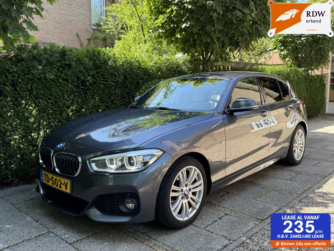 BMW 1-serie - 118d M Sport 118d M Sport - AutoWereld.nl