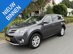 Toyota RAV4 - 2.0 Executive 4WD 152PK Automaat•Trekhaak
