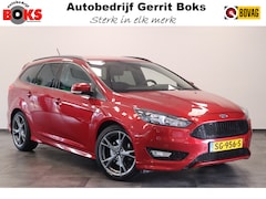 Ford Focus Wagon - 1.5 ST-Line Navigatie CruiseControl Trekhaak NAP