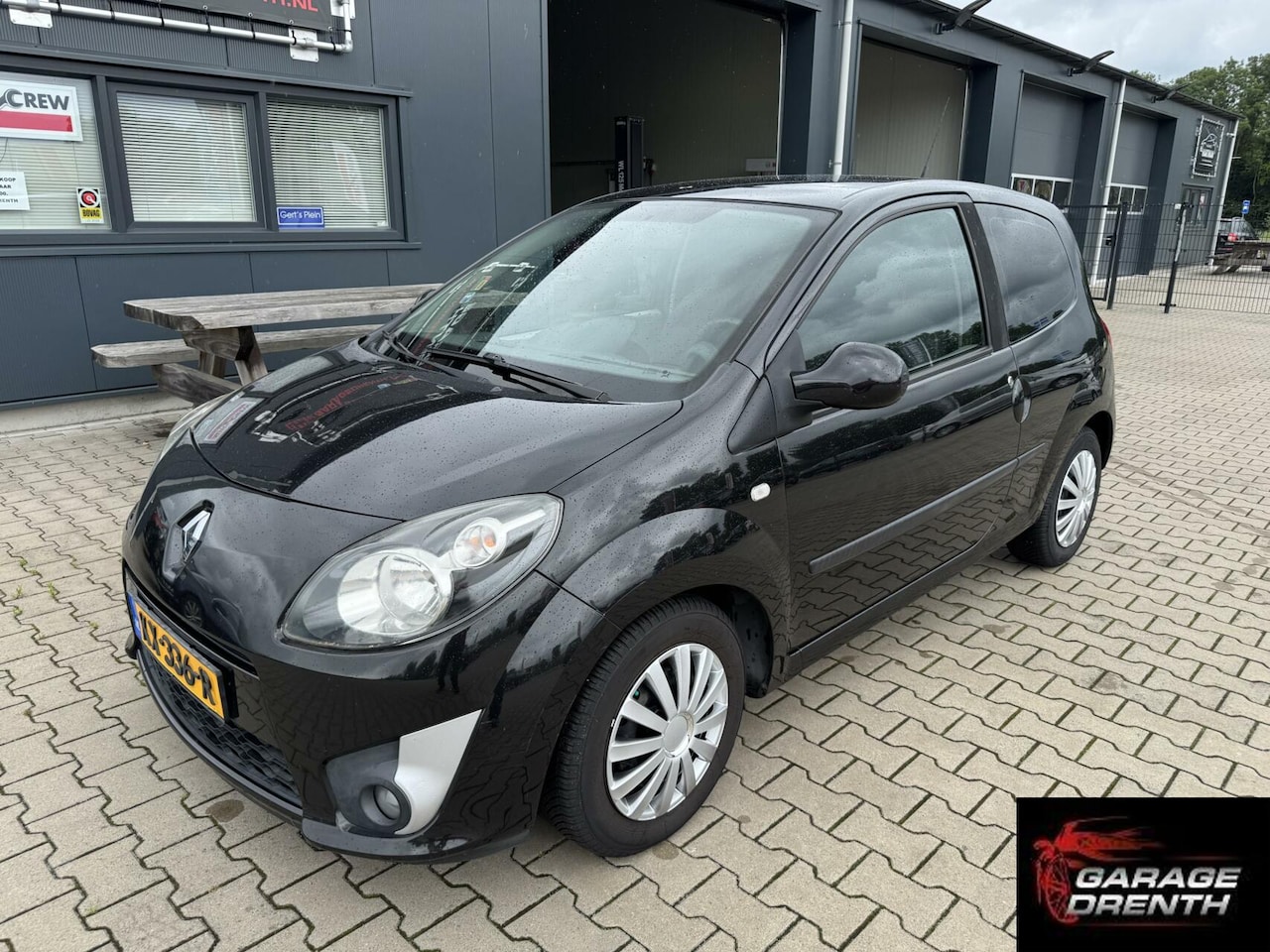 Renault Twingo - 1.2-16V Authentique 1.2-16V Authentique - AutoWereld.nl