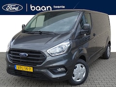 Ford Transit Custom - 320 L2H1 2.0 TDCI 130pk Trend camera / voorruitverw. / sync 3.2