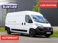 Fiat Ducato - 35H 2.3 MultiJet L3H2 180 pk |Automaat |Topstaat |1e eigenaar |3500 KG |Camera |Cruise |Na