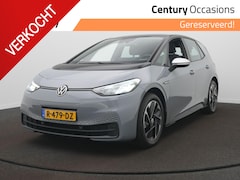 Volkswagen ID.3 - First 58 kWh / Navi / Acc / Stoelverwarming